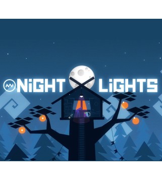 Night Lights Steam Key GLOBAL